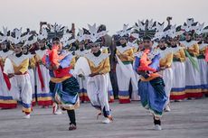 Tari Balumpa, Tari Penyambutan Tamu dari Sulawesi Tenggara