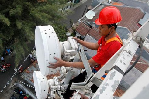 Pasca-topan Seroja, Jaringan Telkomsel di NTT Berangsur Pulih