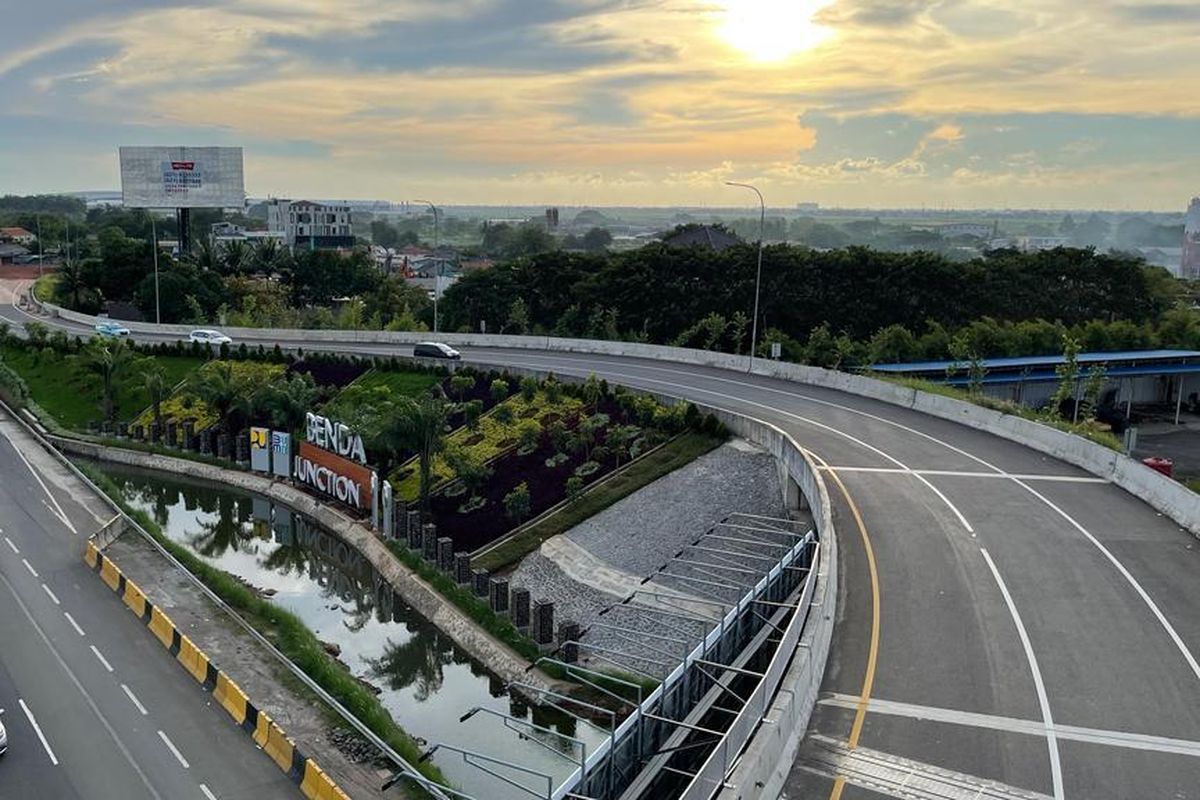 Jalan Tol Cengkareng-Batu Ceper-Kunciran (CBK)