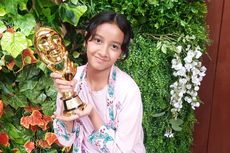 Widuri Putri Raih Penghargaan IMAA 2022, Dwi Sasono Kirimkan Bunga dan Ucapan Romantis