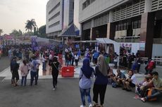 Imbas Covid-19, Jakarta Fair Kemayoran 2020 Ditunda 
