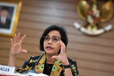 Sri Mulyani Indrawati di Mata Kami