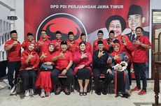 Pilkada Jember, PDI-P Usung Petahana Sendirian