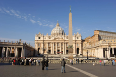 Basilika Santo Petrus di Vatikan, Simbol Arsitektur Era Renaisans