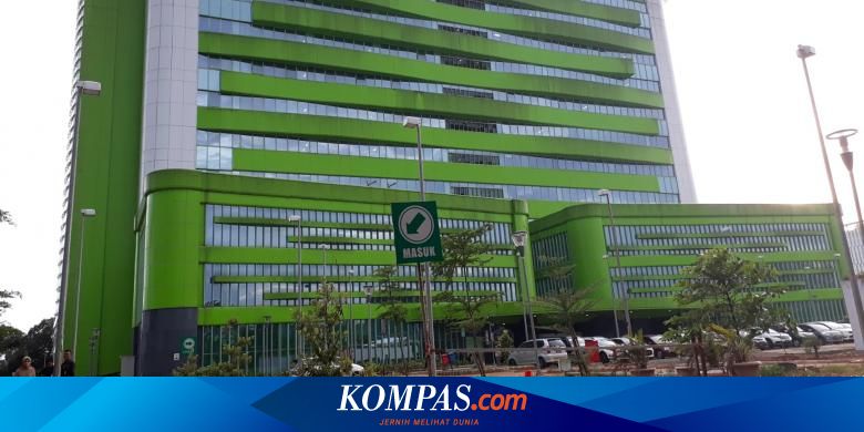 Jadi Rs Rujukan Covid 19 Rsud Pasar Minggu Pindahkan Sejumlah Pasien Lain