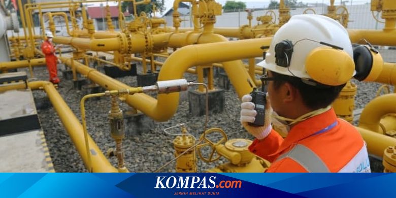 Pipa Bocor Tagihan Gas Alam Warga Bandarlampung Membengkak Halaman All Kompas Com
