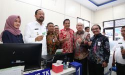 Resmikan LTSA Ponorogo, Kemanker Ingin Lindungi Pekerja Migran