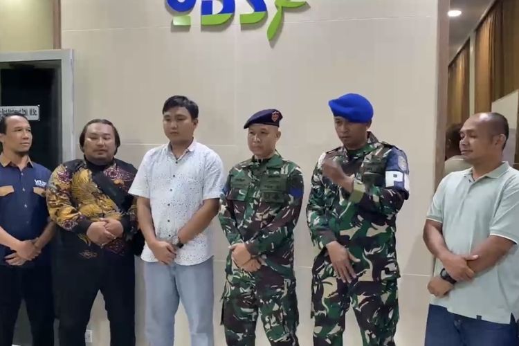 Kronologi Oknum TNI AL Halangi dan Gebrak Ambulans di Surabaya, Berujung Minta Maaf
