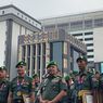 Jenderal Dudung Beri Kenaikan Pangkat untuk Atlet TNI AD yang Raih Medali SEA Games 2023
