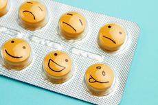 6 Tips Konsumsi Antidepresan untuk Menurunkan Gejala Depresi