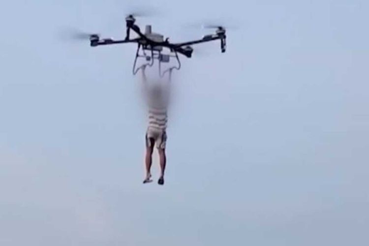 Napi Korsel Mau Pakai Drone untuk Kabur dari Penjara Filipina, Gagal gegara Video