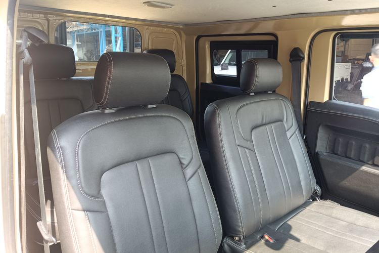 Toyota Hilux Rangga Shadeva buatan Karoseri DSP Styling