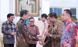 Raih Digital Government Award dari Presiden Jokowi, Pemprov Jateng dapat Predikat Provinsi dengan Indeks SPBE Tertinggi