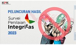 Hasil SPI KPK 2023, Jateng Raih Predikat Integritas Tertinggi untuk Provinsi