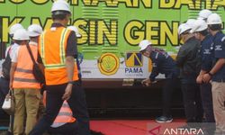 Kementerian ESDM Uji Coba B40 di Kereta Api 