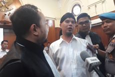 Ahmad Dhani Umbar Senyum Jelang Sidang Putusan Kasus Vlog Idiot