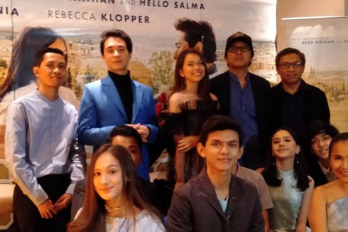 Sinopsis Film Senior, Kisah Cinta Remaja yang Dihantui Masa Lalu