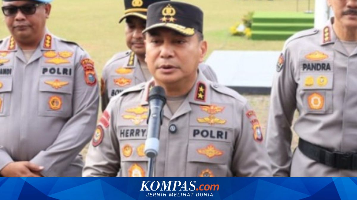Kapolda Riau Dapat Penghargaan Nugraha Sakanti dari Prabowo, Siap Perkuat "Green Policing"