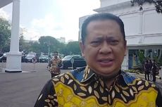 Datang ke Istana, Bamsoet Lapor Persiapan Sidang Tahunan MPR Terakhir Jokowi