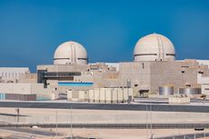 Abu Dhabi Umumkan Proyek Baru, Berambisi Pangkas Emisi