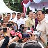 Prabowo Persilakan Rakyat Gunakan Hak Suara: Pemilihan Terserah Rakyat, Milih yang Baik