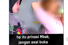 Video Viral Polisi Paksa Geledah Ponsel Warga, Bagaimana Aturannya?