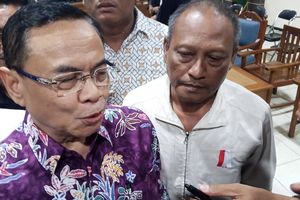 Dituntut 8,5 Tahun Penjara, Bupati Pati Sudewo Ajukan Pledoi