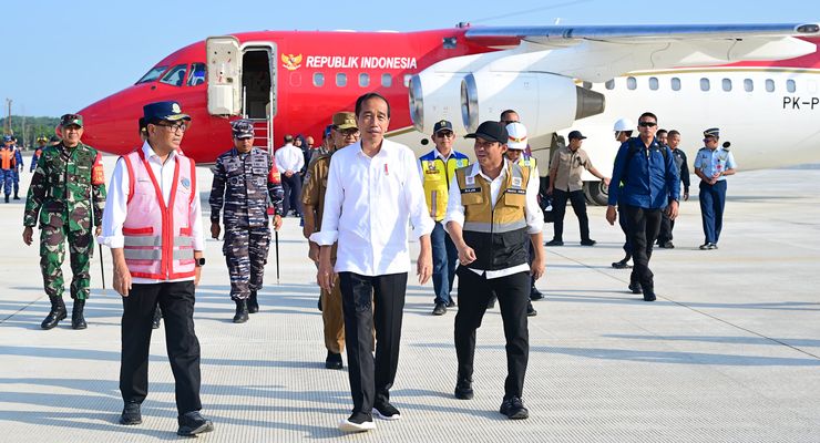 Desember 2024, Pesawat Berbadan Lebar Bisa Mendarat di Bandara Nusantara