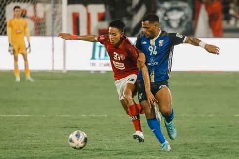 Piala AFC 2022: Pelatih Bali United Evaluasi Fisik Pemain Jelang Hadapi Laga Pamungkas