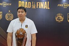 Piala Presiden 2024 di Solo, Ajang UMKM Lokal dan Hiburan Keluarga