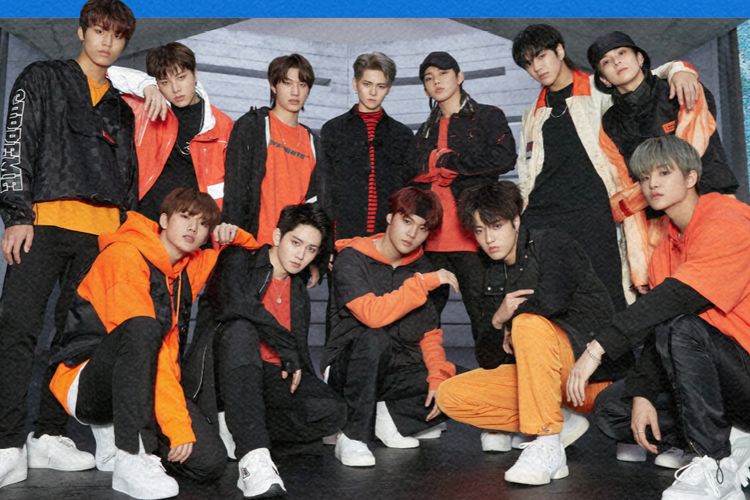 Boy group asal Korea Selatan Treasure bakal memeriahkan acara Shopee Live, Rabu (7/7/2021).