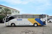 Ketentuan Reschedule dan Refund Tiket Bus AKAP DAMRI