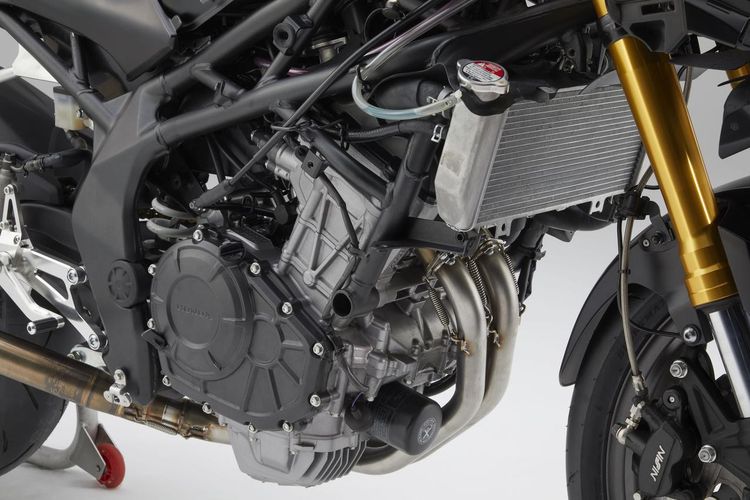 Honda Racing Corporation (HRC) akan meluncurkan Honda CBR250RR Race Version 2023. 