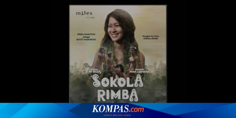 Berita Harian Sokola Rimba Terbaru Hari Ini Kompas Com
