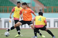 Tiba di Indonesia, Jack Brown Langsung Gabung Seleksi Timnas U19