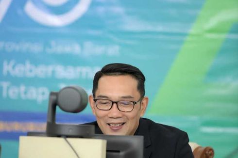 Ridwan Kamil Ingatkan Obyek Wisata Harus Batasi Jumlah Pengunjung