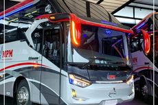PO MPM Tambah Dua Bus Baru, Pakai Bodi Legacy SR3 HD Prime
