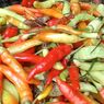 Jelang Nataru, Harga Cabai di Kota Semarang Masih Mahal, Tembus Rp 100.000 Per Kg