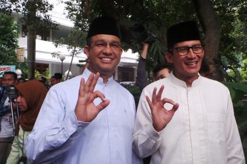 Anies Nilai Pemanggilan Sandiaga oleh Polisi 