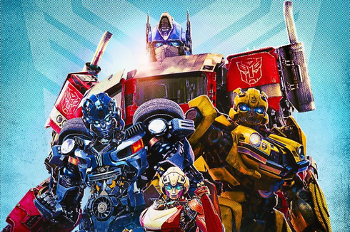 Film Transformers One Direncanakan Rilis September 2024