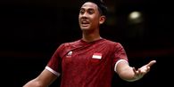 Alwi Farhan Tak Goyah oleh Psywar Lawan, Mantap ke Semifinal Asian Games 2026