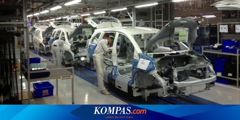  Honda  Mobil  Resmikan Pabrik  Kedua di Indonesia 