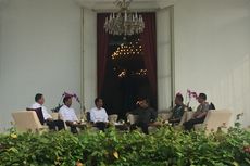 Kesibukan Jokowi Jelang Putaran Kedua Pilkada DKI...