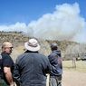 Kebakaran Hutan Terbesar AS Terjadi di New Mexico, Api Dekati Las Vegas