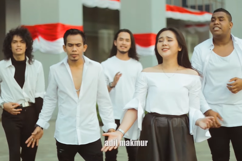 Lirik dan Chord Lagu Indonesia Jaya, Ciptaan Liliana Tanoesoedibjo