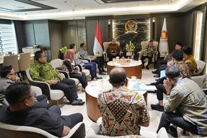 Deretan Curhat Bupati di DPR: Anggaran Dipotong, Gaji Tak Naik