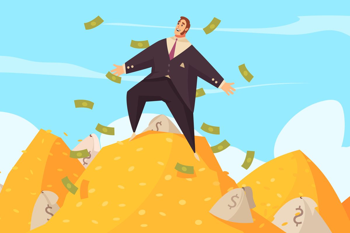 10 Aturan Finansial yang Jadi Pembeda Orang Kaya dan Kelas Menengah