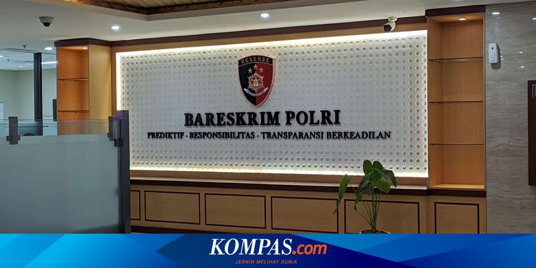 Hari Ini, Bareskrim Kembali Limpahkan Berkas 4 Tersangka Kasus ACT ke Kejagung - Vimarsana News