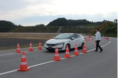 Rasanya Mengendarai Honda Clarity di Jepang
