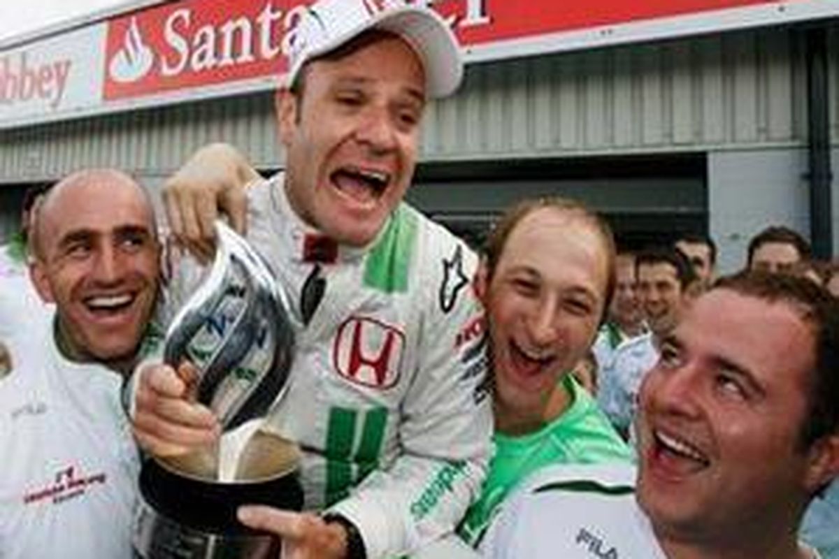 Rubens Barrichello